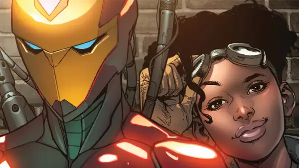 Black Panther: Wakanda Forever Toys Give First Look at Ironheart Armor