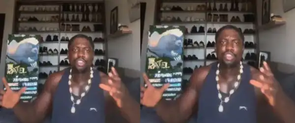 “They Want Me Gone”- VeryDarkMan Raises Alarm Over Alleged Death Threats