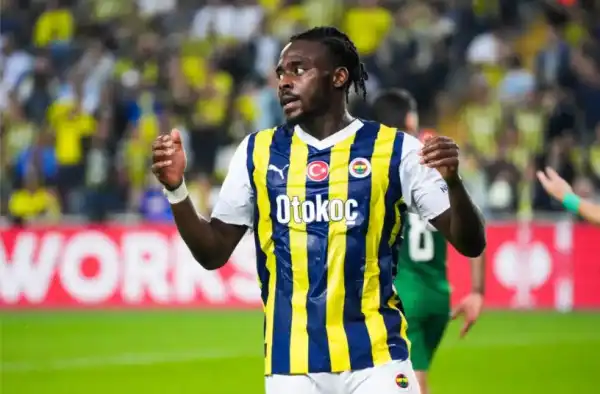 Fenerbahce defender Osayi unveils U-13 soccer tournament for rising stars in Edo