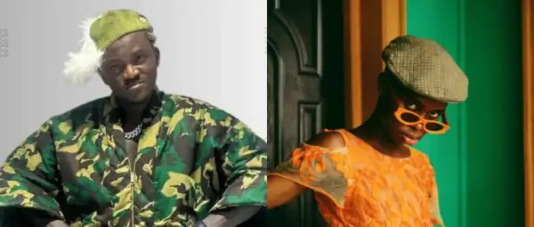 “You’re Us3l3ss Without Jarvis”- Portable Blasts Peller Over His Comment On TikTok