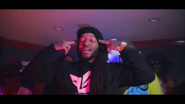 Montana Of 300 - Broke In A Minute (Remix) (Video)