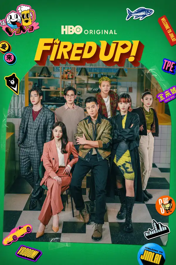 Fired Up S01 E04
