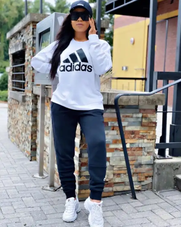 Pregnant Ex Bbnaija housemate Nina flaunts her husband on her Instagram story