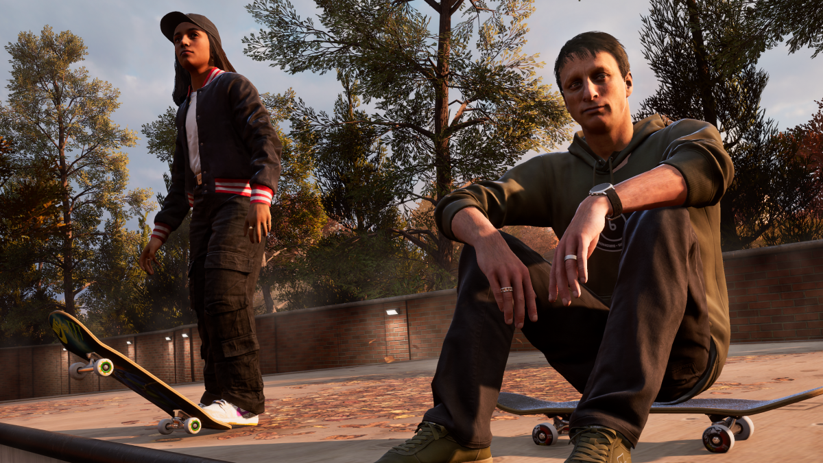 Bam Margera Is Officially In Tony Hawk’s Pro Skater 3+4 After Backlash