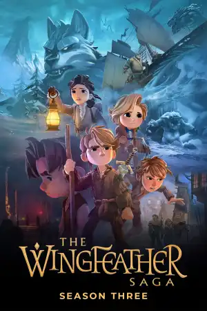 The Wingfeather Saga (2022 TV series)