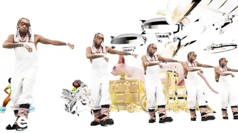 Tyga - Don't Be Fooled (Video)