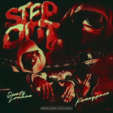 Kwengface & Dusty Locane – Step Out (Instrumental)