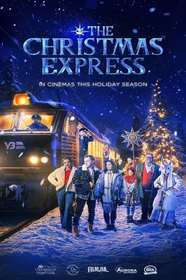 The Train to Christmas  (2025) [Ukrainian]
