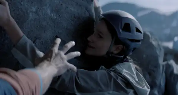 The Sound Release Date Set for Rock Climbing Horror Movie