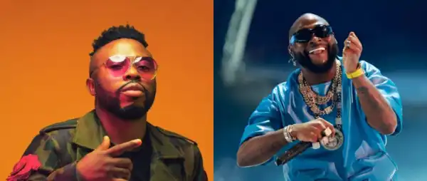 “Music Was Fun Before Davido”- Samklef Blames Singer For Industry Tensions