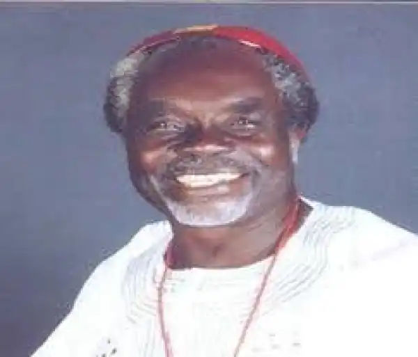 Former presidential candidate, Olapade Agoro dies at 77