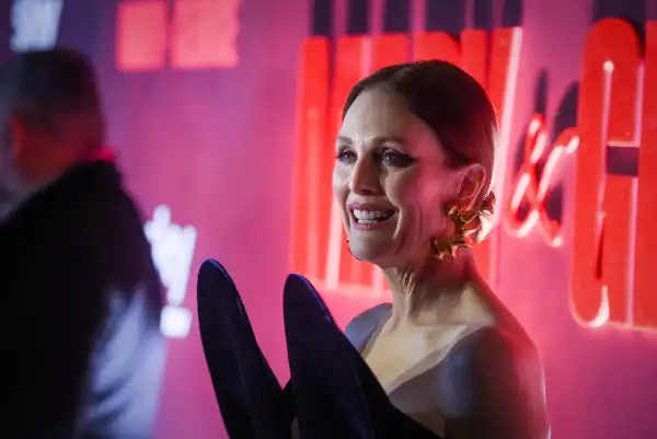 Control Cast: Julianne Moore Joins James MacAvoy Action Thriller