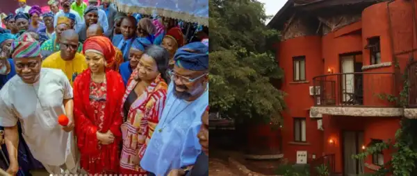 Actor Kunle Afolayan Unveils KAP Film Village and Resort