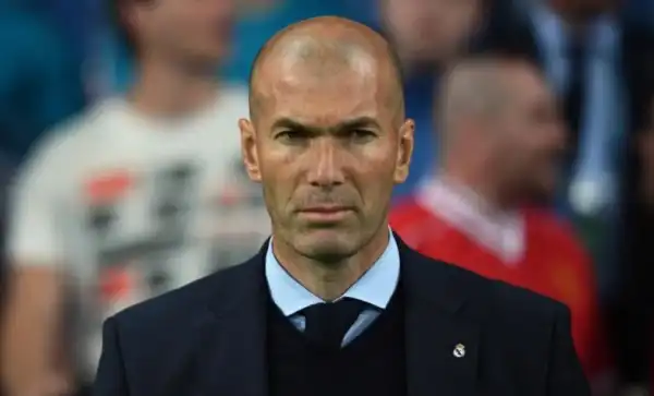 TEAM NEWS!! Zidane Confirms Real Madrid Squad To Face Betis