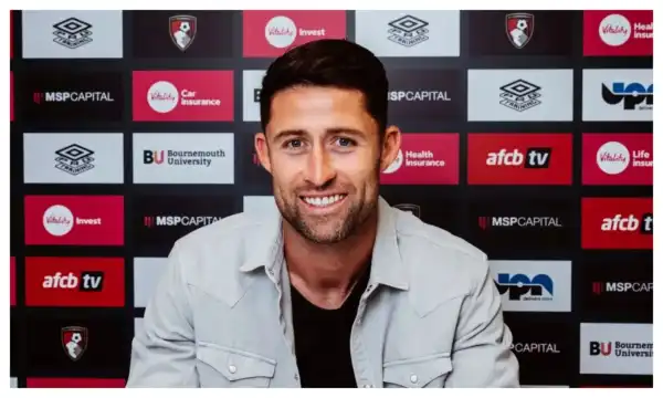 EPL: Great player, smart signing – Gary Cahill reacts to Chelsea’s latest recruit