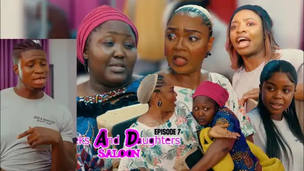 Deks and Daughters Saloon - Full Season 1 (Video)
