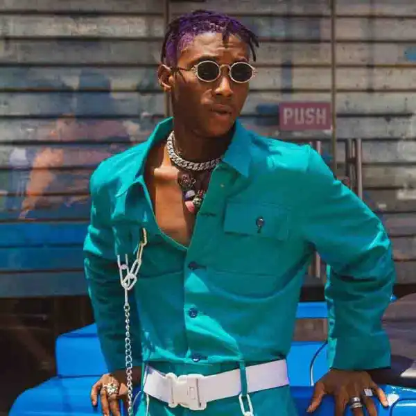 Bella Shmurda Announces Upcoming Album