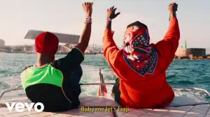 SPINALL & Young Jonn - KEROSENE (Video)