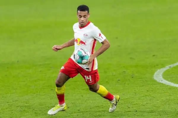 Arsenal watching RB Leipzig midfielder Tyler Adams