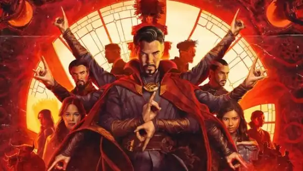 Doctor Strange in the Multiverse of Madness TV Spot Teases The Illuminati