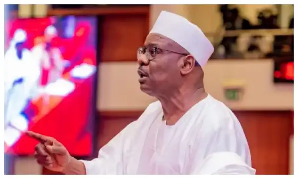 2027: Buhari’s followership occultic, be worried if he’s not on your side – Ndume tells Tinubu