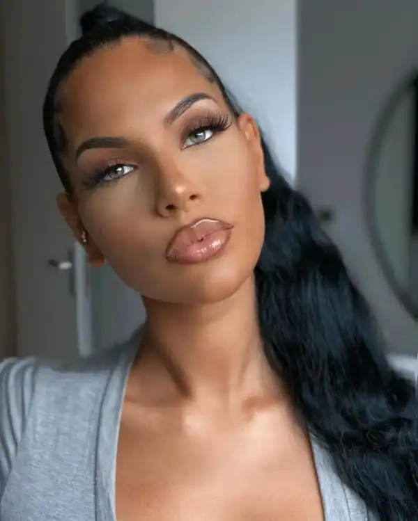 Hushpuppi’s ‘alleged’ girlfriend shows off new man