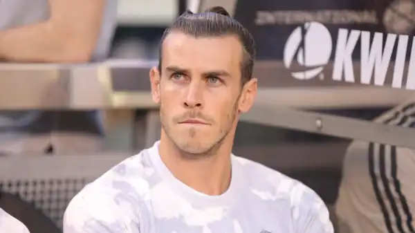 Gareth Bale confirms imminent LAFC transfer
