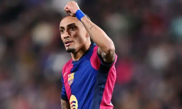 LaLiga: Top scorers as Raphinha leads chart