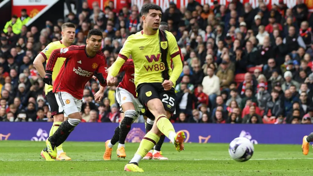 EPL: Why Man Utd drew 1-1 with Burnley – Ten Hag