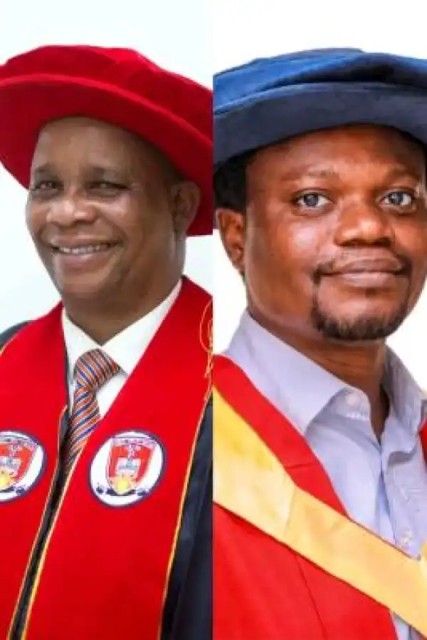 UNIMED appoints Prof. Osho & Prof. Oyeyemi as Deputy Vice-Chancellors