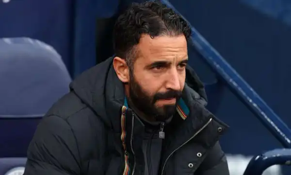 Transfer: Ruben Amorim identifies Man United star to sign for AC Milan