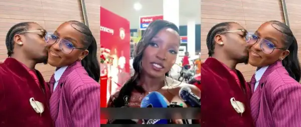 “It’s About The Right Time”- Enioluwa’s Girlfriend Phina Speaks On Baby Plan