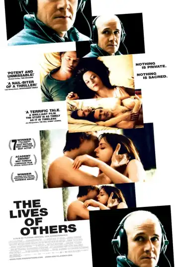 The Lives Of Others (2006) [German]