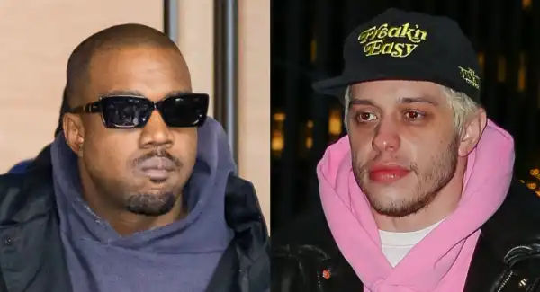 Pete Davidson Hires Extra Security After Kanye West