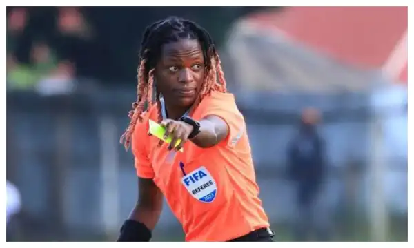 U-17 WWCQ: CAF appoints Ugandan referee for Benin vs Flamingos