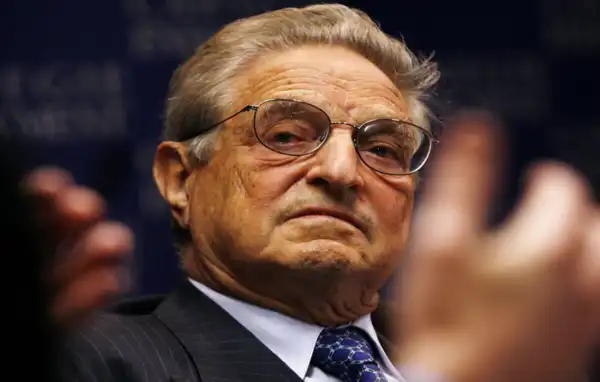 Networth Of George Soros