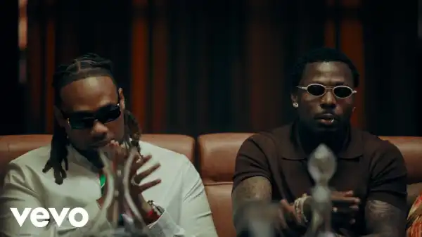 BNXN - Eja Meja ft. Asake (Video)