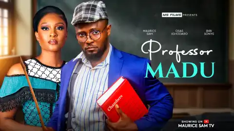 Professor Madu (2026 Nollywood Movie)