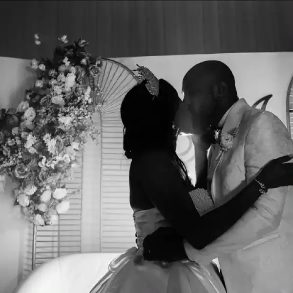 Actor, Ifeanyi Kalu And Wife Grateful As They Celebrate 2nd Wedding Anniversary (Photo)