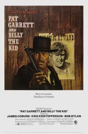 Pat Garrett Billy The Kid (1973)