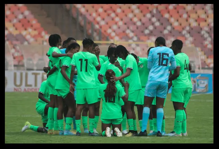 African Games 2023: Falconets battle Uganda for final spot