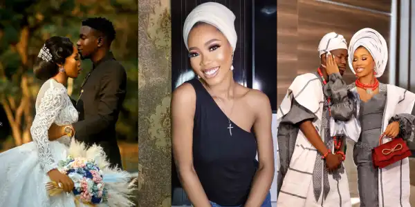 “I can’t wait to get married” Comedian Lizzy Jay speaks on marriage days after wedding colleague