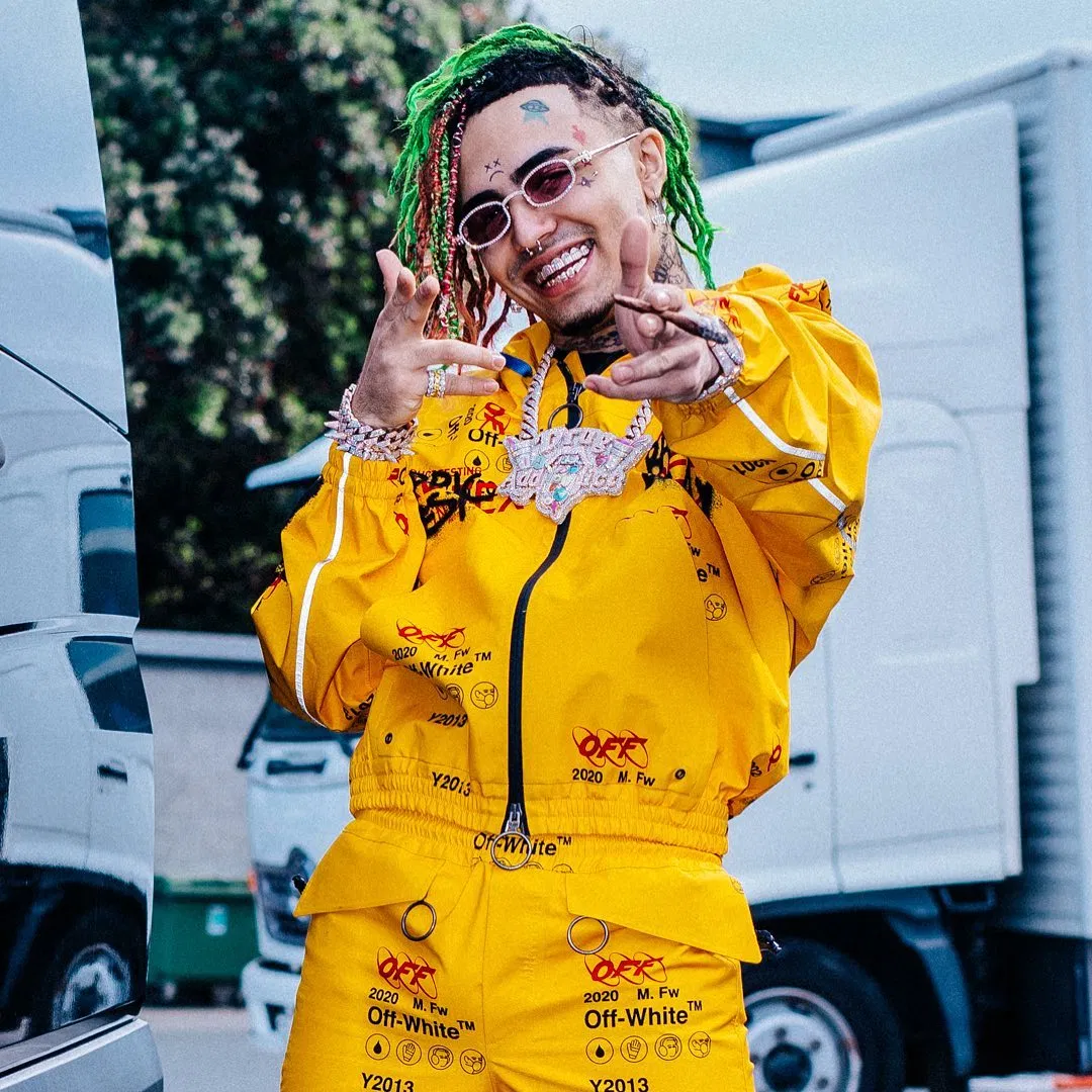 Lil Pump Ft. Gucci Mane – Gucci Gang 2