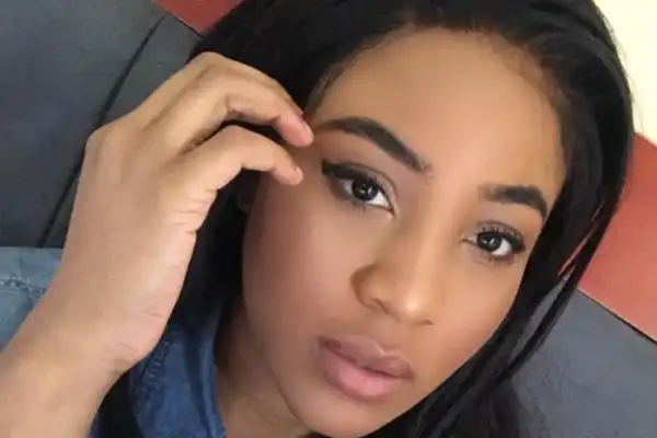 #BBNaija: Erica Has Been DISQUALIFIED From The Big Brother House