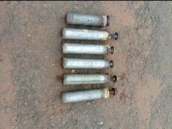 Commotion As Police Raid Insurgents’ Camp In Anambra, Recover Six IEDs