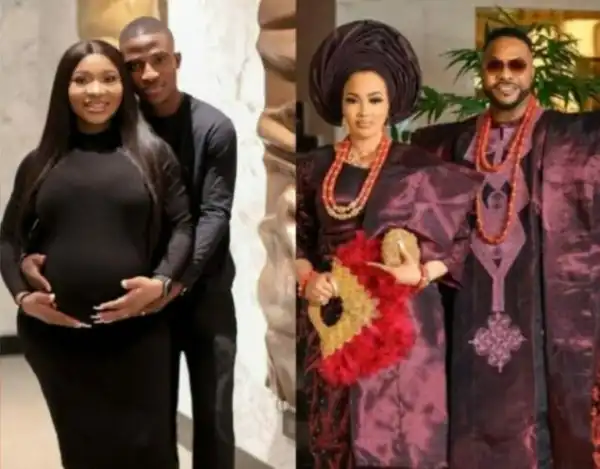 Actor Alesh Sanni Speaks On Bolanle Ninalowo’s Crashed Marriage