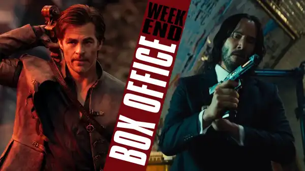 Box Office Results: Dungeons & Dragons: Honor Among Thieves Claims Top Spot