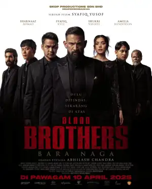 Blood Brothers Bara Naga (2025) [Malay]