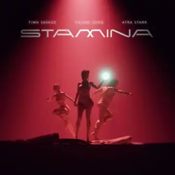 Tiwa Savage Ft. Young Jonn & Ayra Starr – Stamina (Instrumental)