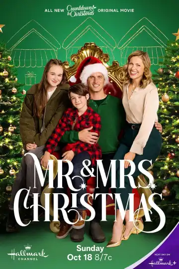 Mr. & Mrs. Christmas (2026)